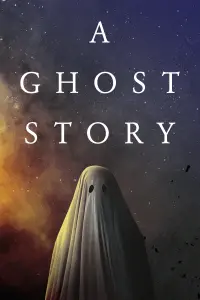 Poster to the movie "A Ghost Story" #239089