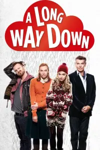 Poster to the movie "A Long Way Down" #295115