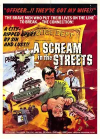 Poster to the movie "A Scream in the Streets" #428764