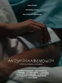 Poster to the movie "Anishinaabemowin" #609619