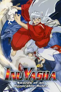 Poster to the movie "Inuyasha the Movie 3: Swords of an Honorable Ruler" #101338