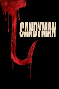 Poster to the movie "Candyman" #307493