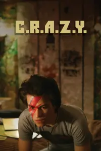 Poster to the movie "C.R.A.Z.Y." #215459