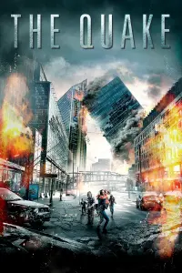 Poster to the movie "The Quake" #84642