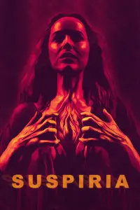 Poster to the movie "Suspiria" #105043