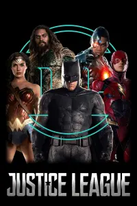 Poster to the movie "Justice League" #15103