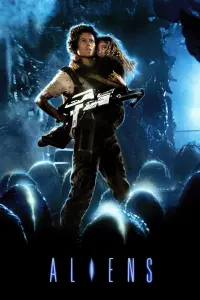 Poster to the movie "Aliens" #20586