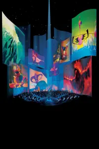 Poster to the movie "Fantasia 2000" #247315