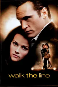 Poster to the movie "Walk the Line" #102423