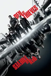 Poster to the movie "Den of Thieves" #46098