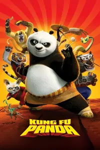 Poster to the movie "Kung Fu Panda" #442090