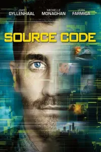 Poster to the movie "Source Code" #77437