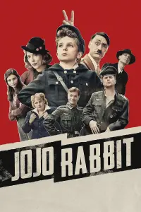 Poster to the movie "Jojo Rabbit" #179530