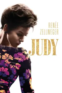 Poster to the movie "Judy" #267721