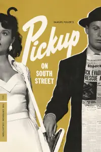 Pickup on South Street