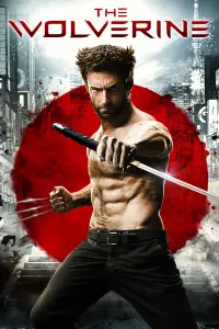 Poster to the movie "The Wolverine" #287044