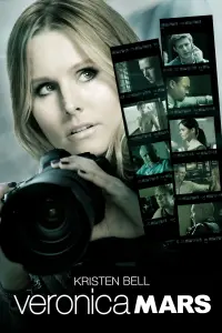 Poster to the movie "Veronica Mars" #275800