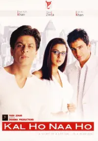 Poster to the movie "Kal Ho Naa Ho" #159179