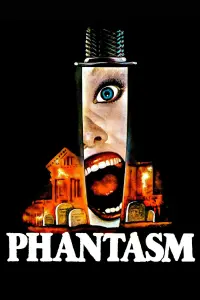 Poster to the movie "Phantasm" #609895