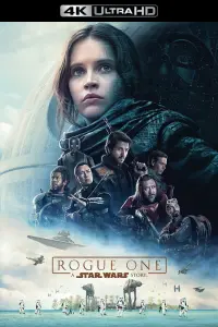 Poster to the movie "Rogue One: A Star Wars Story" #53116