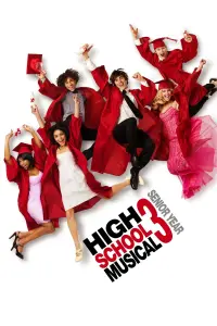 Poster to the movie "High School Musical 3: Senior Year" #73371