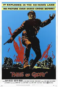 Poster to the movie "Paths of Glory" #116320