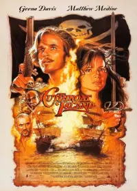 Poster to the movie "Cutthroat Island" #133890