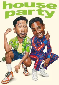 Poster to the movie "House Party" #129243