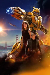 Poster to the movie "Bumblebee" #317707