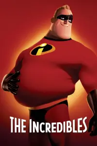 Poster to the movie "The Incredibles" #20969