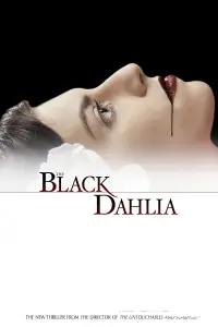 Poster to the movie "The Black Dahlia" #152809