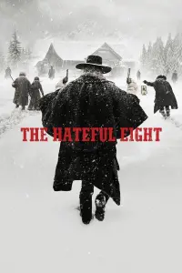 Poster to the movie "The Hateful Eight" #49777