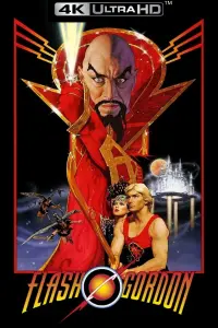 Poster to the movie "Flash Gordon" #103580