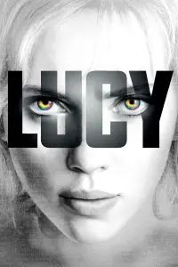 Poster to the movie "Lucy" #38716