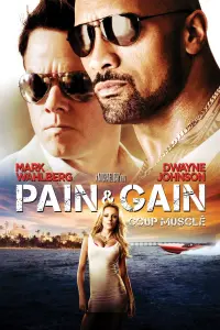 Poster to the movie "Pain & Gain" #77026