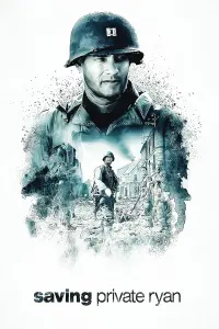 Poster to the movie "Saving Private Ryan" #30915