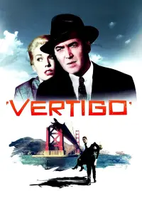 Poster to the movie "Vertigo" #60208