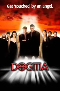 Poster to the movie "Dogma" #142654