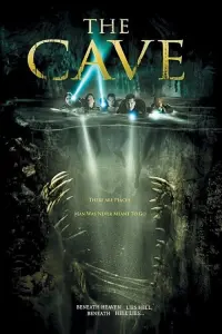 Poster to the movie "The Cave" #94780