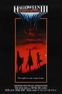 Poster to the movie "Halloween III: Season of the Witch" #101497