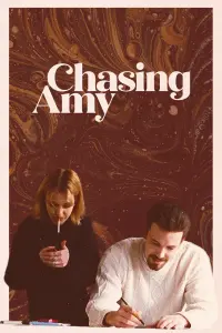 Poster to the movie "Chasing Amy" #149726