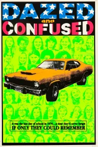 Poster to the movie "Dazed and Confused" #465268