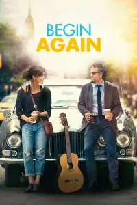 Poster to the movie "Begin Again" #230289