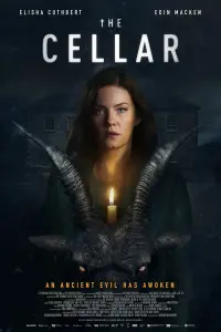 Poster to the movie "The Cellar" #135246