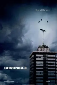 Poster to the movie "Chronicle" #260516