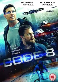 Poster to the movie "Code 8" #299660