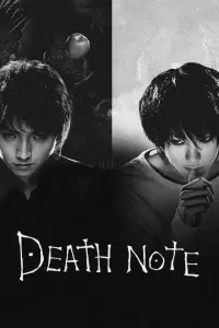 Poster to the movie "Death Note" #545197