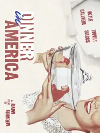 Poster to the movie "Dinner in America" #636836