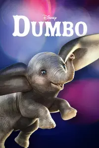 Poster to the movie "Dumbo" #691754