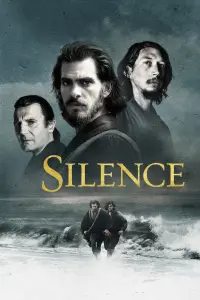 Poster to the movie "Silence" #108829